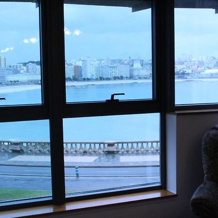 Vibes Coruna - Apartamento Playa Matadero А-Корунья Екстер'єр фото
