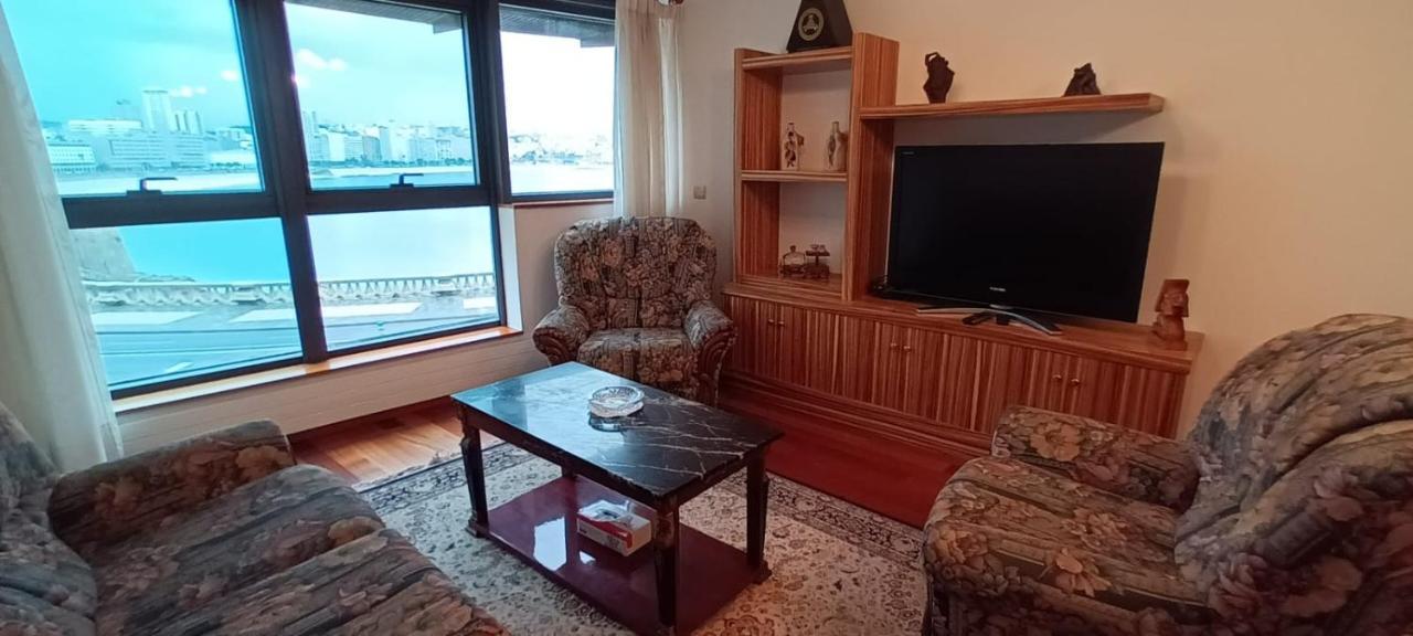Vibes Coruna - Apartamento Playa Matadero А-Корунья Екстер'єр фото