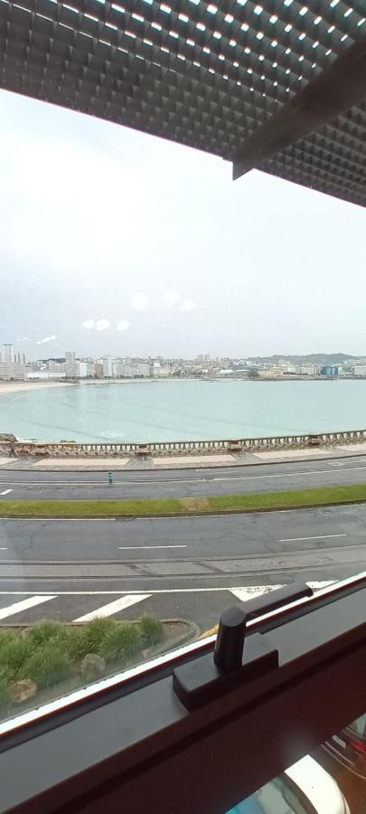 Vibes Coruna - Apartamento Playa Matadero А-Корунья Екстер'єр фото