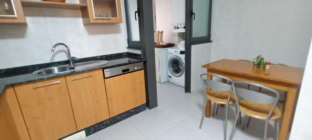 Vibes Coruna - Apartamento Playa Matadero А-Корунья Екстер'єр фото